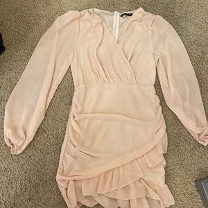 Light Pink Dress!! Brand new, color wasn’t for me